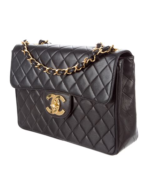 channel classic bag|jumbo classic chanel bag price.